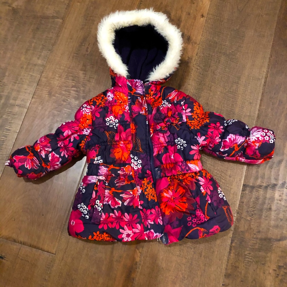 PACIFIC TRAIL Winter Jacket